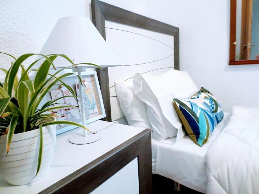 Appartement Precioso Piso Moderno: Terraza, A/C, Netflix, Wifi à Valence Extérieur photo