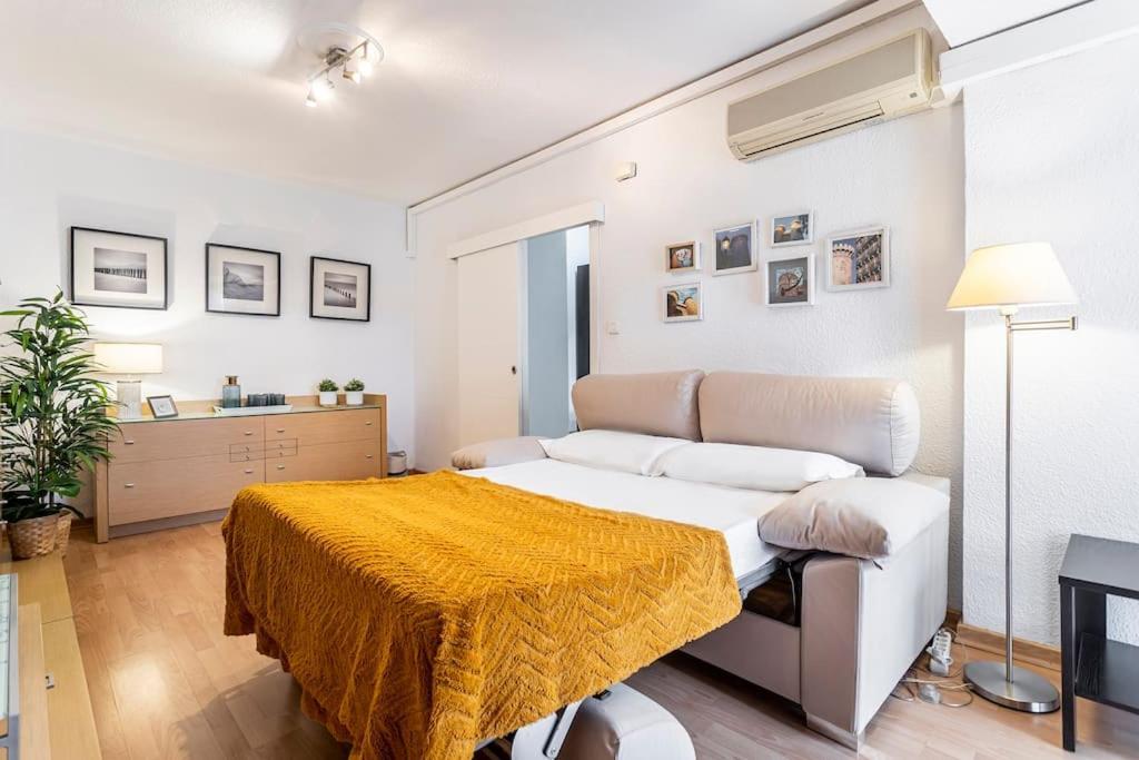 Appartement Precioso Piso Moderno: Terraza, A/C, Netflix, Wifi à Valence Extérieur photo