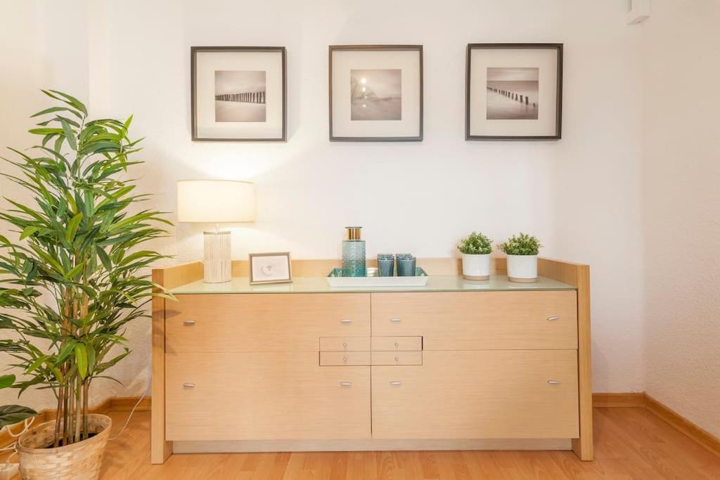 Appartement Precioso Piso Moderno: Terraza, A/C, Netflix, Wifi à Valence Extérieur photo