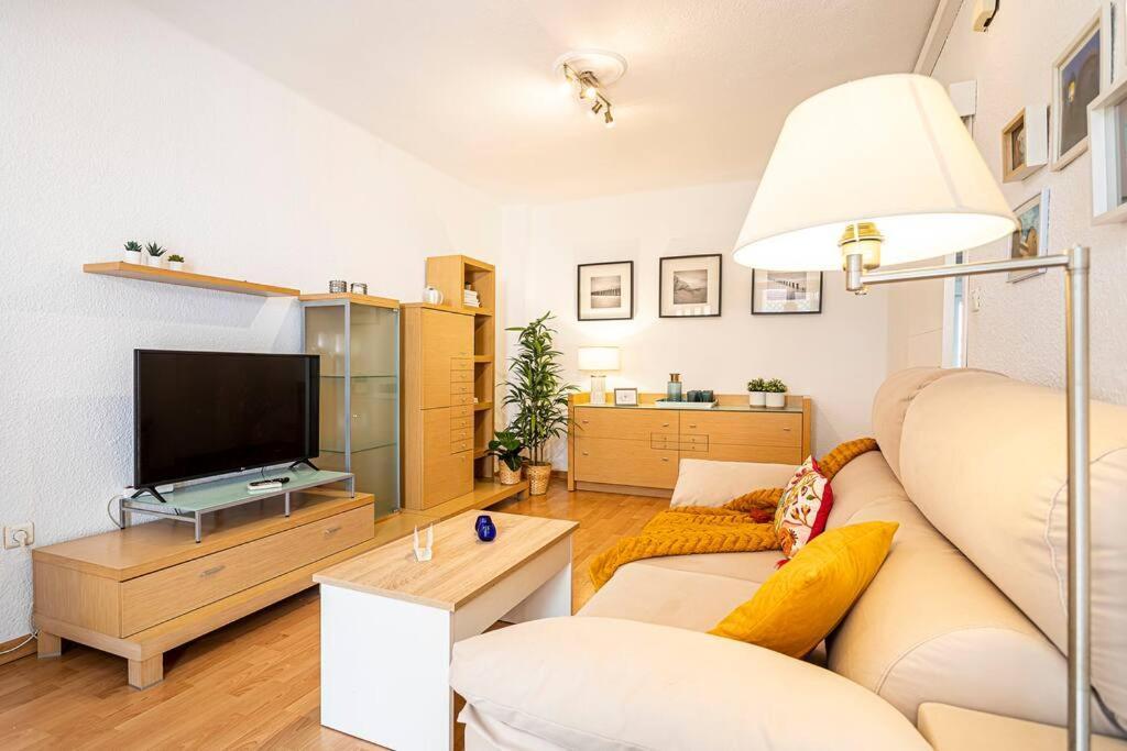 Appartement Precioso Piso Moderno: Terraza, A/C, Netflix, Wifi à Valence Extérieur photo