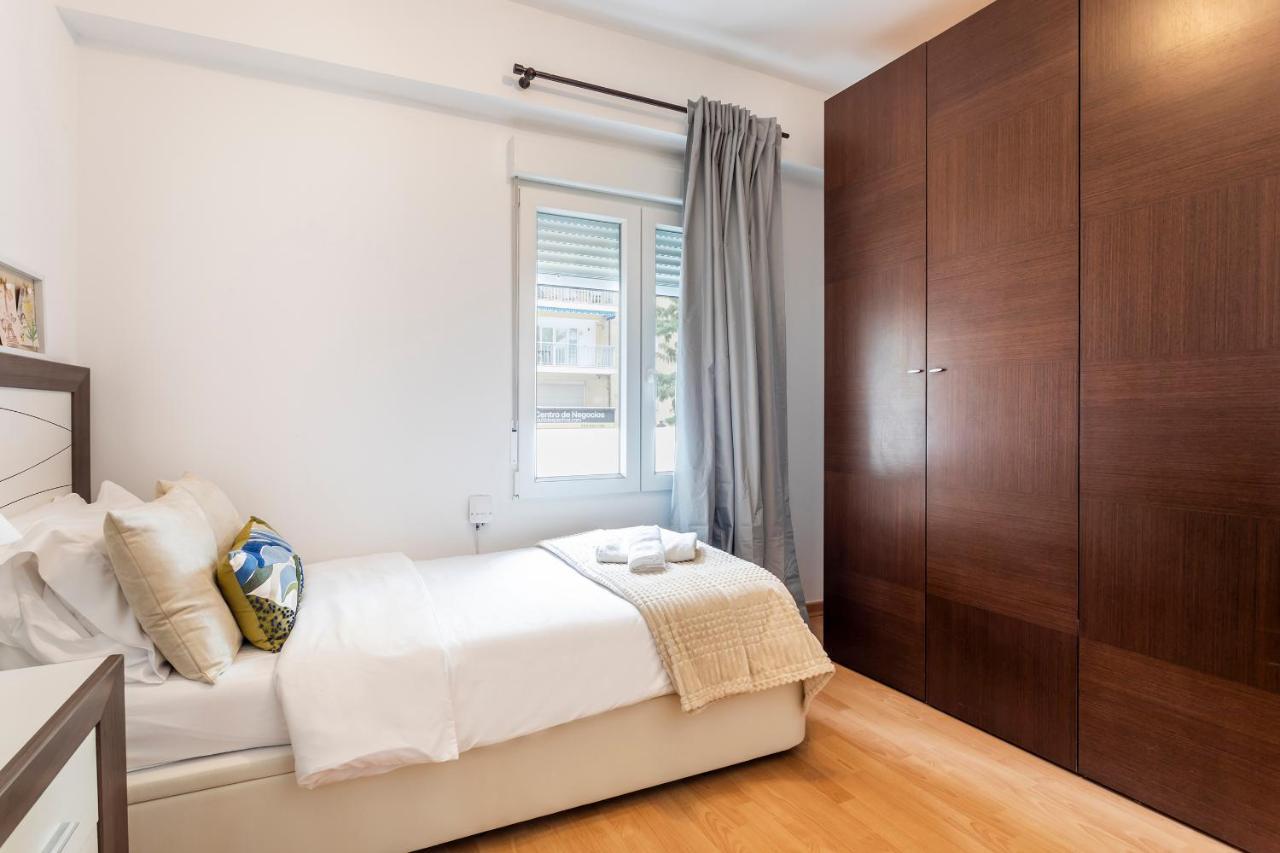 Appartement Precioso Piso Moderno: Terraza, A/C, Netflix, Wifi à Valence Extérieur photo