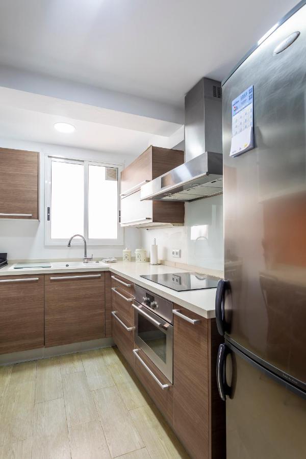 Appartement Precioso Piso Moderno: Terraza, A/C, Netflix, Wifi à Valence Extérieur photo