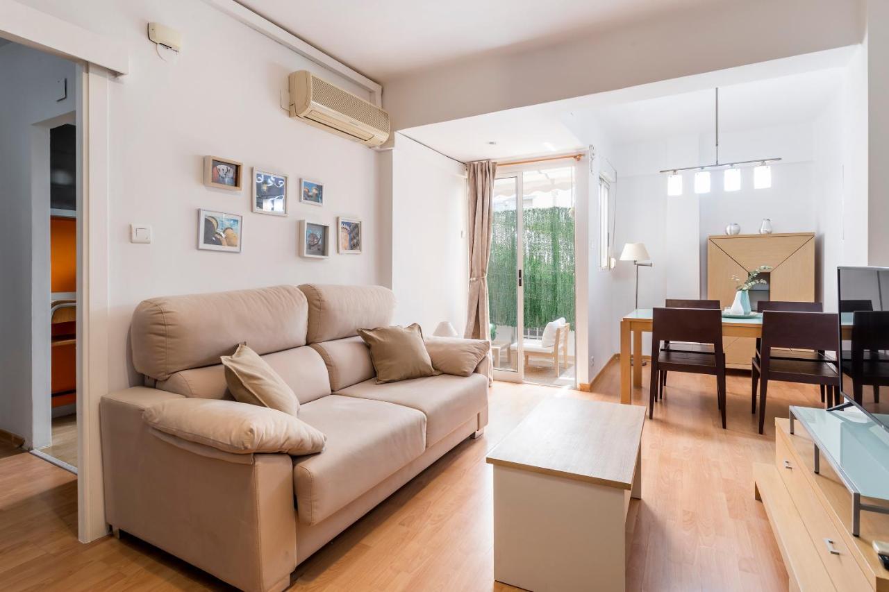 Appartement Precioso Piso Moderno: Terraza, A/C, Netflix, Wifi à Valence Extérieur photo